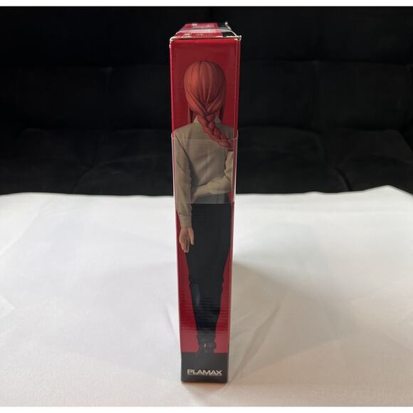 Brand New - PLAMAX Max Factory Plastic Model Series - Chainsaw Man - Makima - Picture 2 of 6